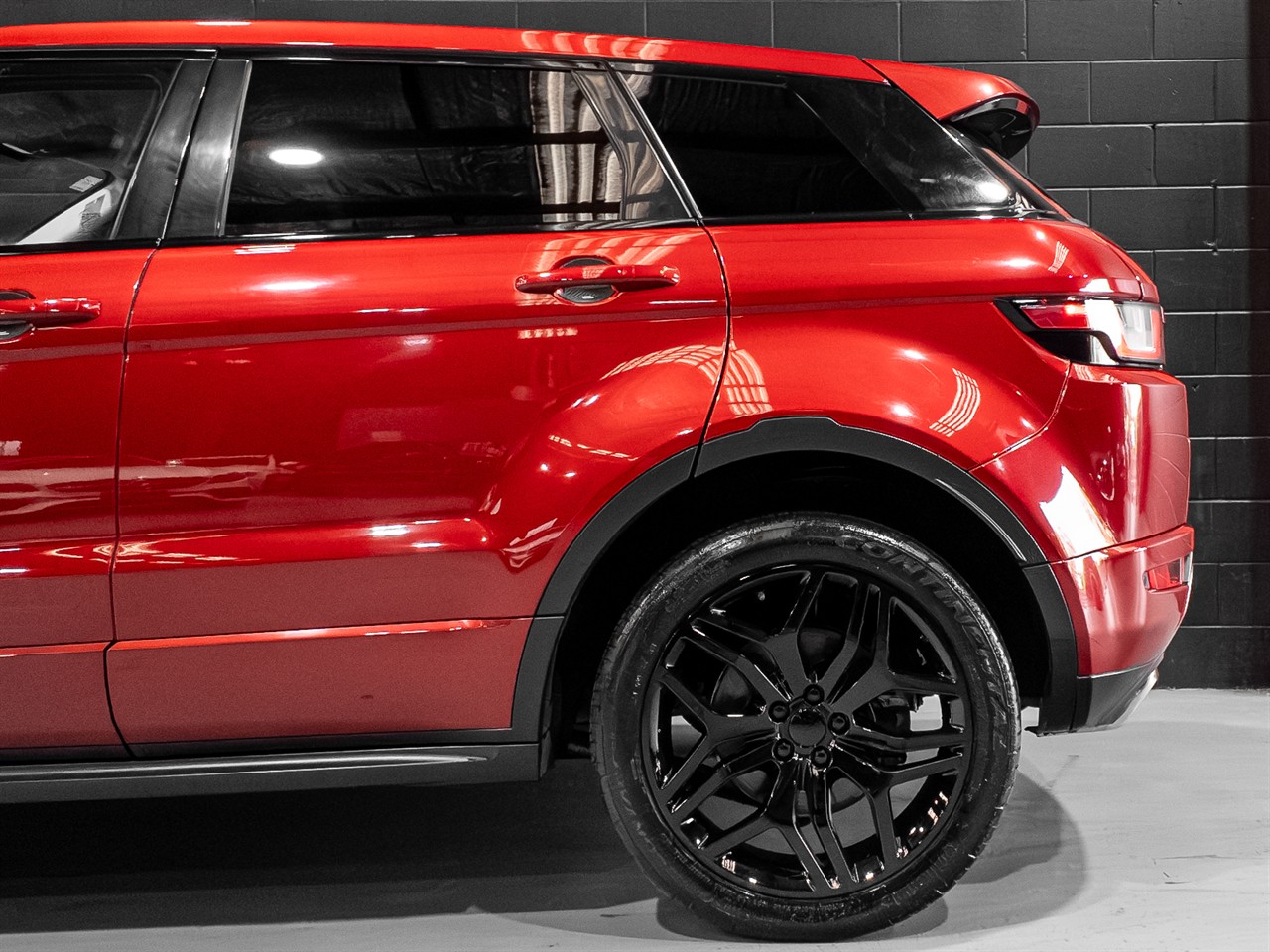 2015 Land Rover Range Rover Evoque