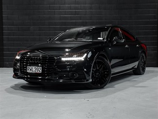 2017 Audi A7 - Thumbnail