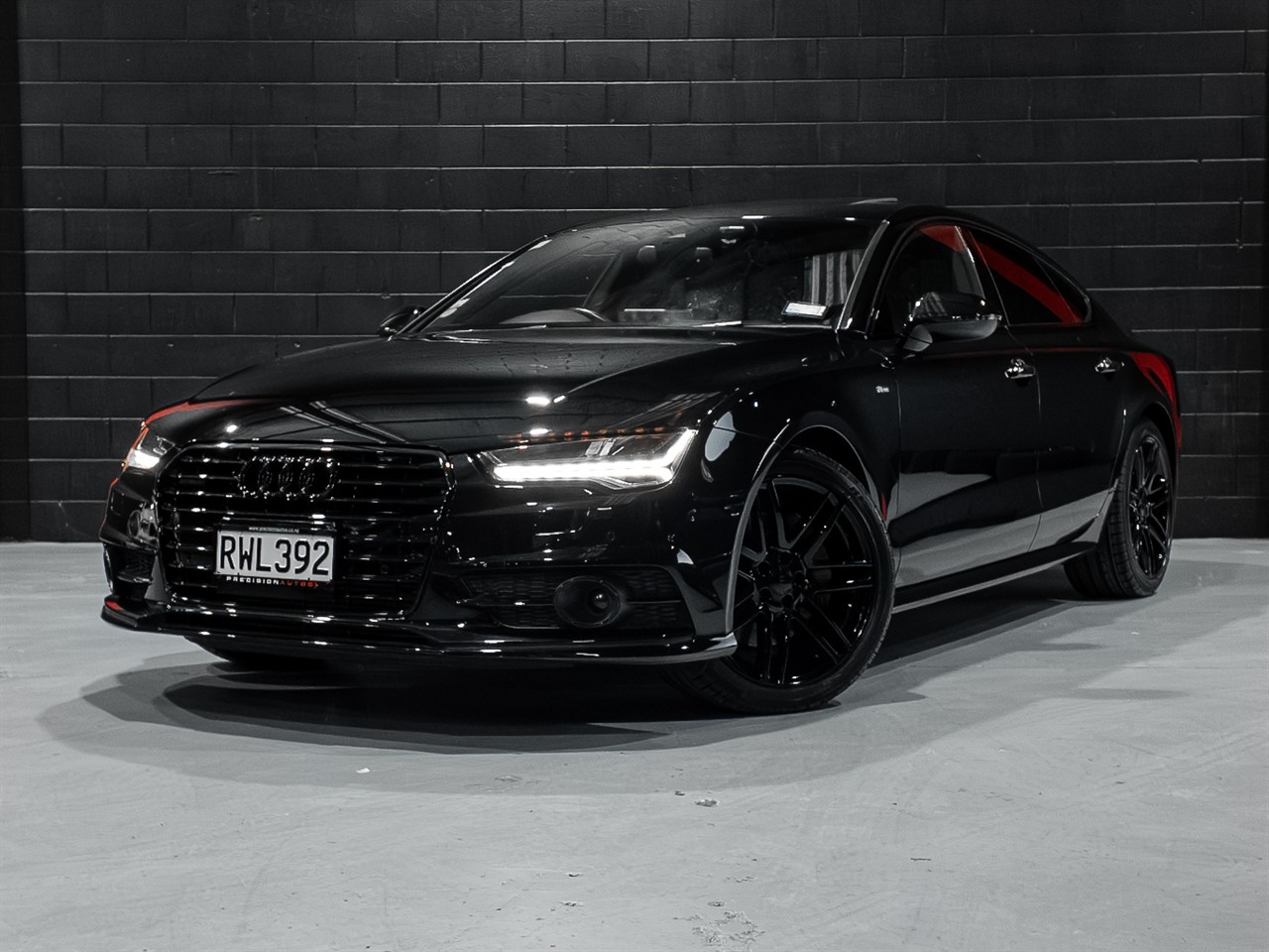 2017 Audi A7