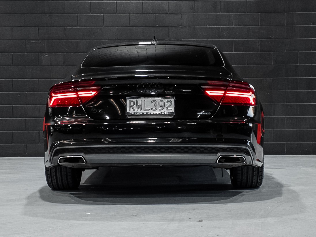 2017 Audi A7