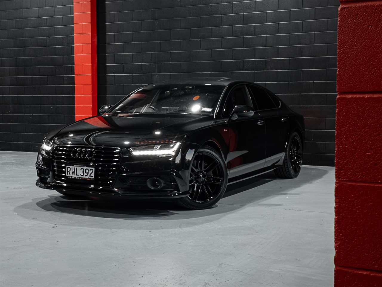 2017 Audi A7