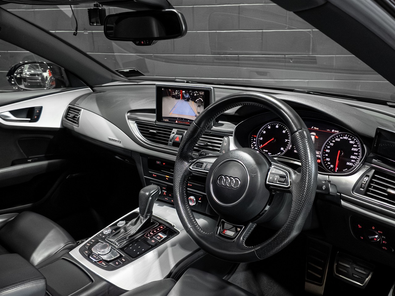 2017 Audi A7