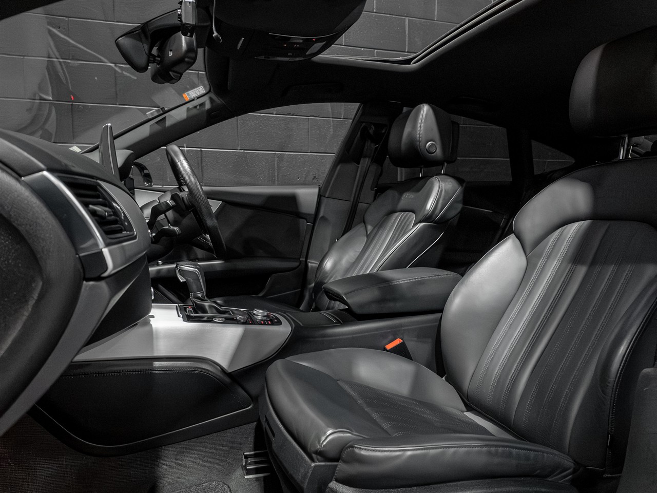 2017 Audi A7