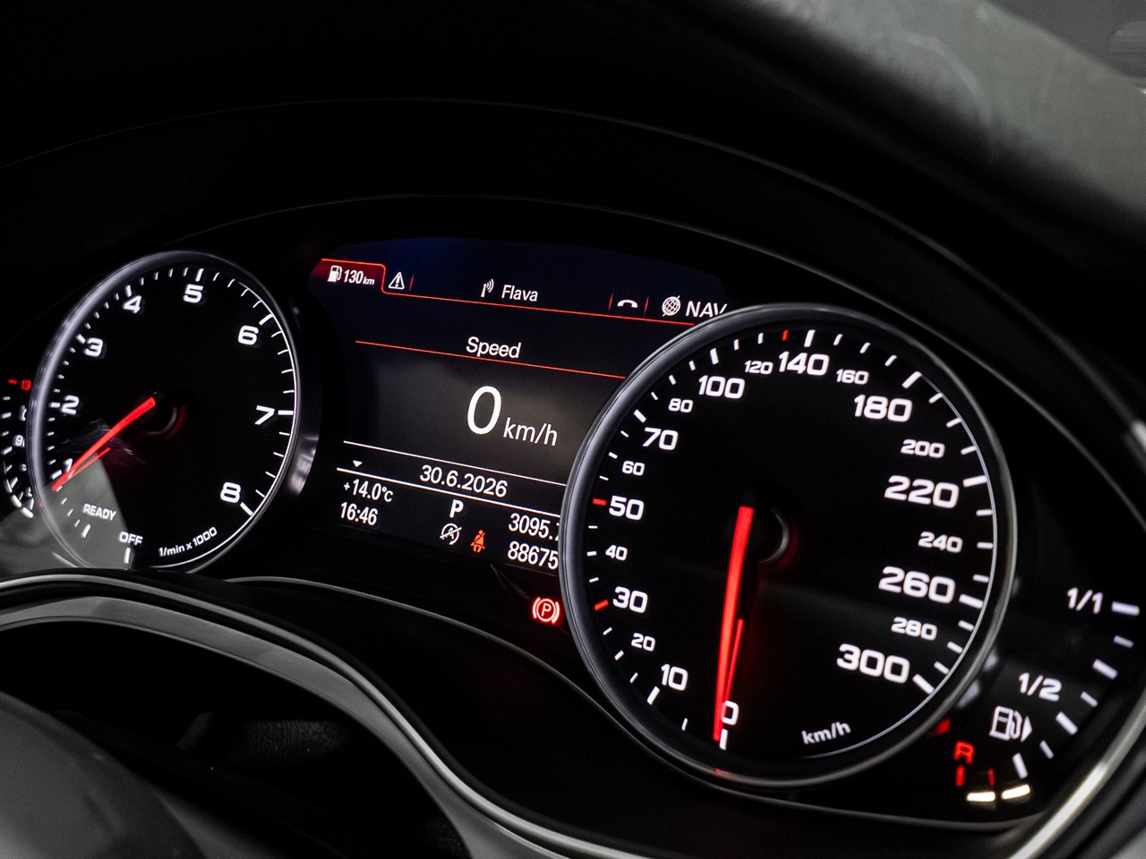 2017 Audi A7