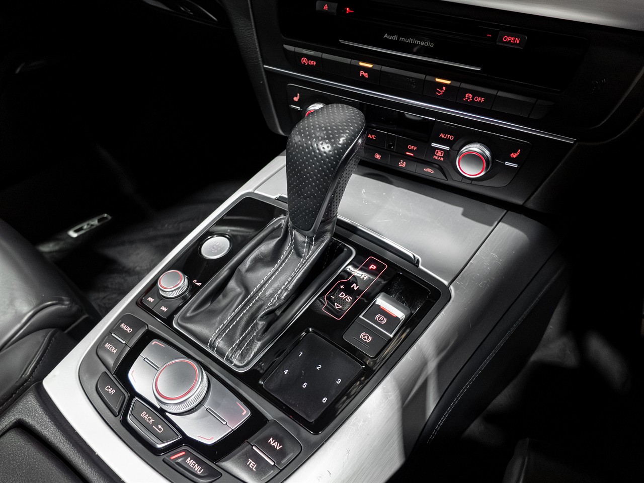 2017 Audi A7