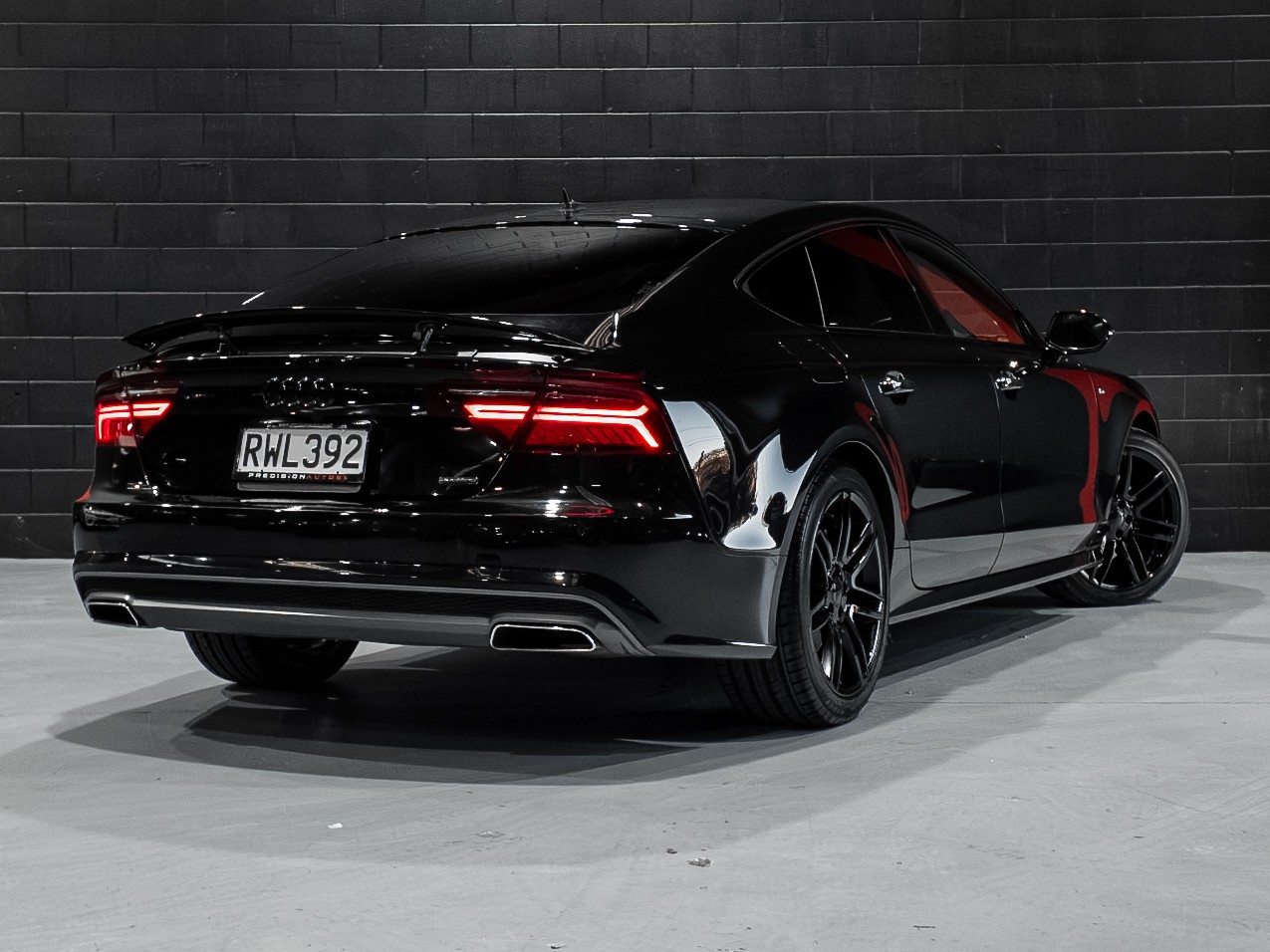 2017 Audi A7