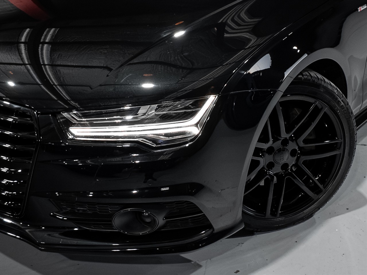 2017 Audi A7