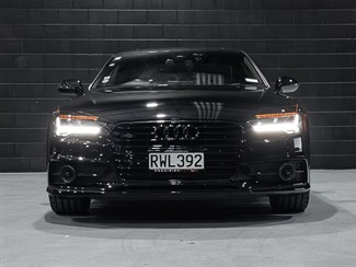 2017 Audi A7 - Thumbnail