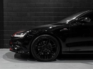 2017 Audi A7 - Thumbnail
