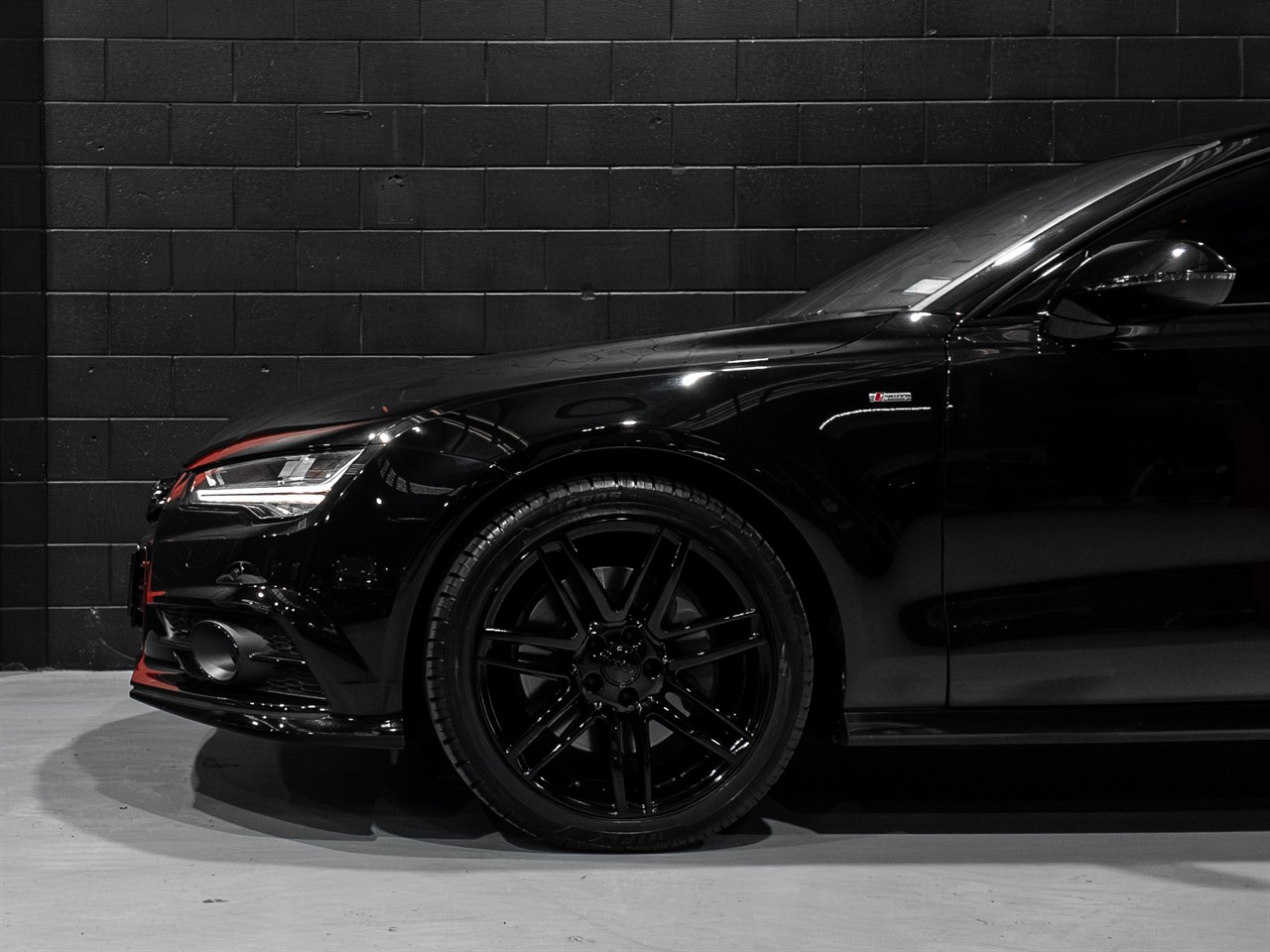 2017 Audi A7
