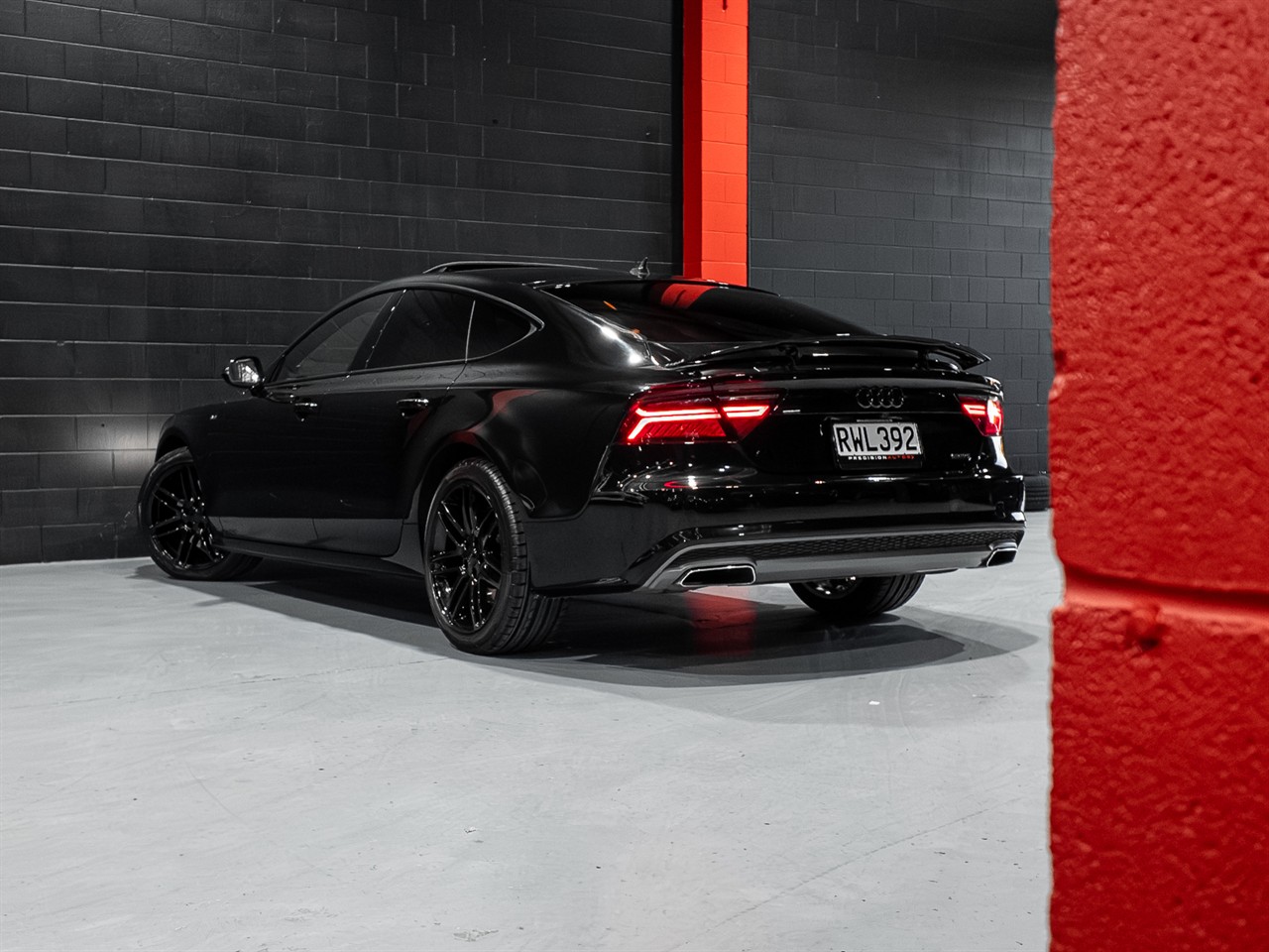 2017 Audi A7