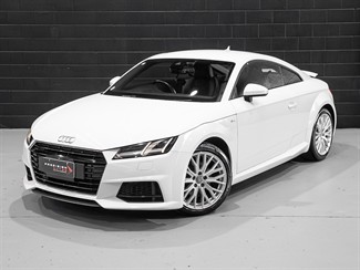 2015 Audi TT - Thumbnail