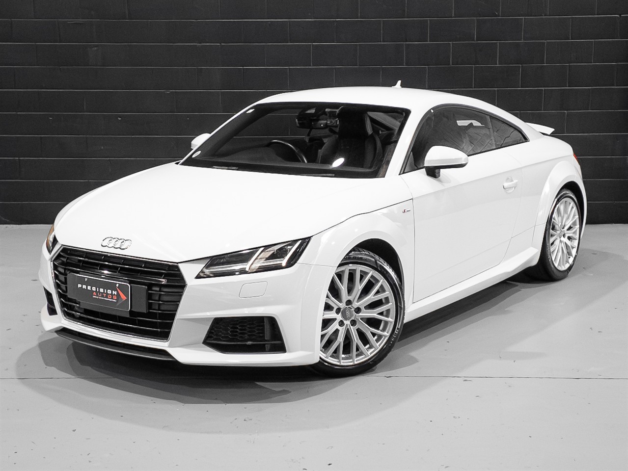 2015 Audi TT