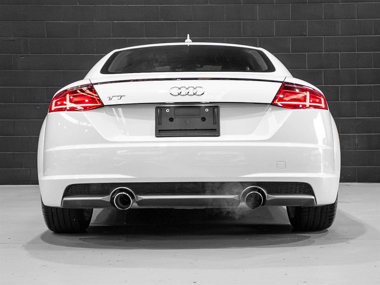2015 Audi TT