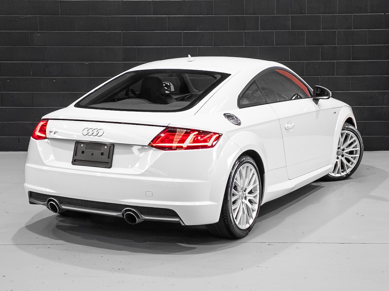 2015 Audi TT