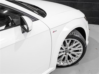 2015 Audi TT - Thumbnail