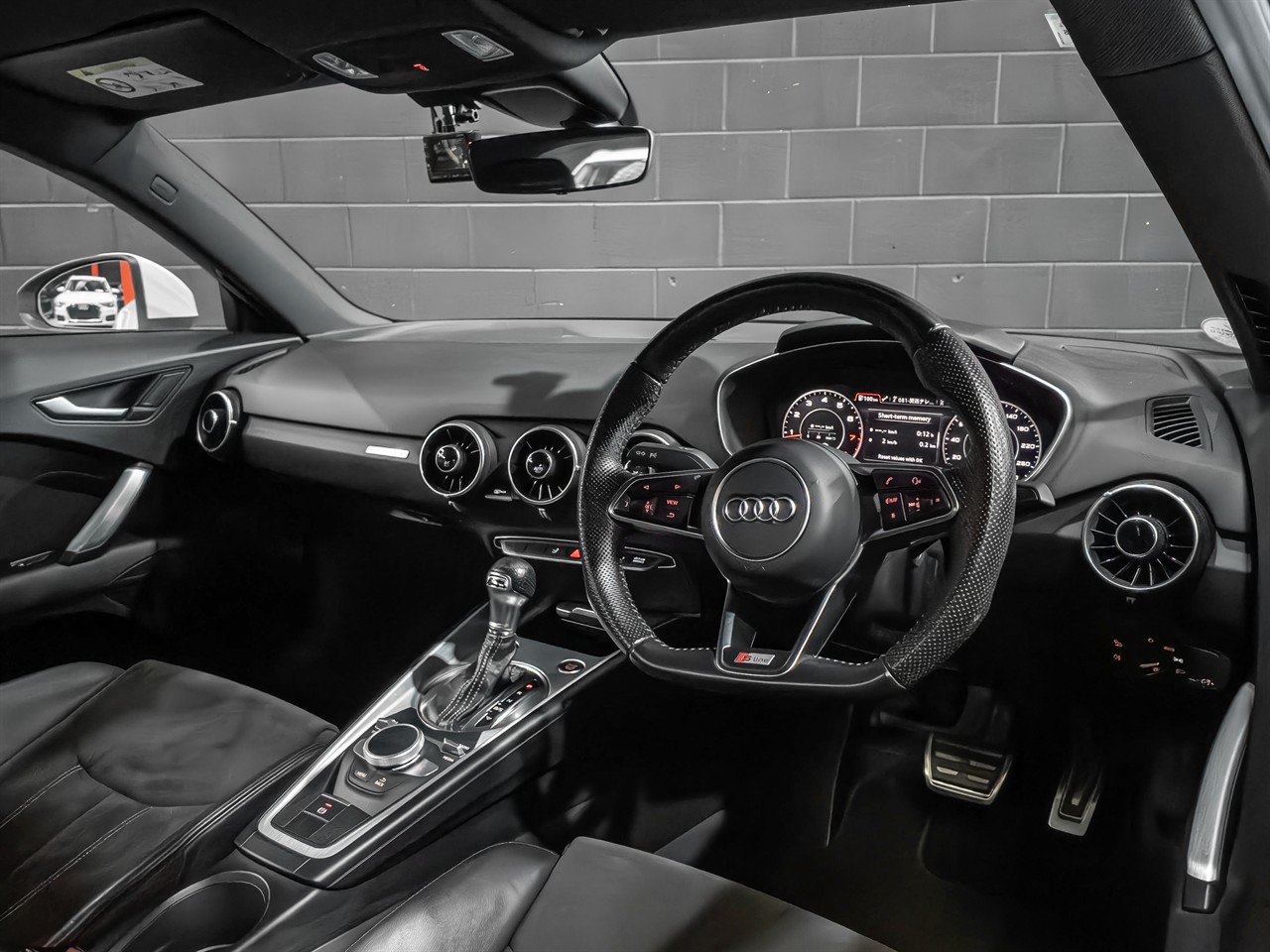 2015 Audi TT