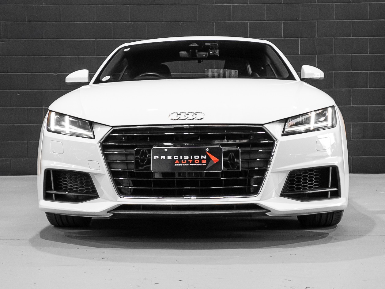 2015 Audi TT