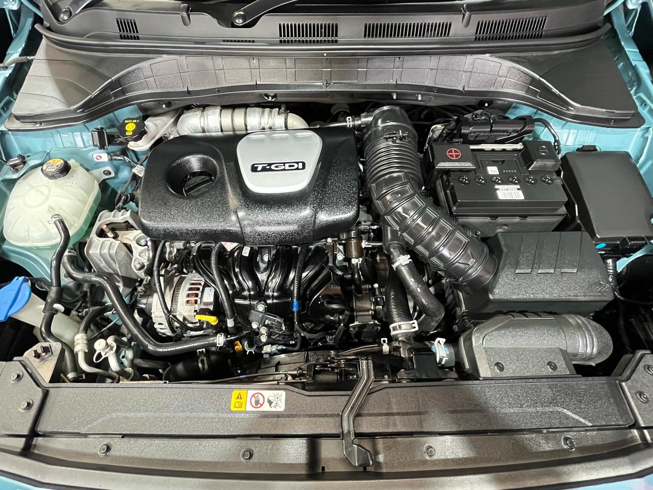 2018 hyundai Kona