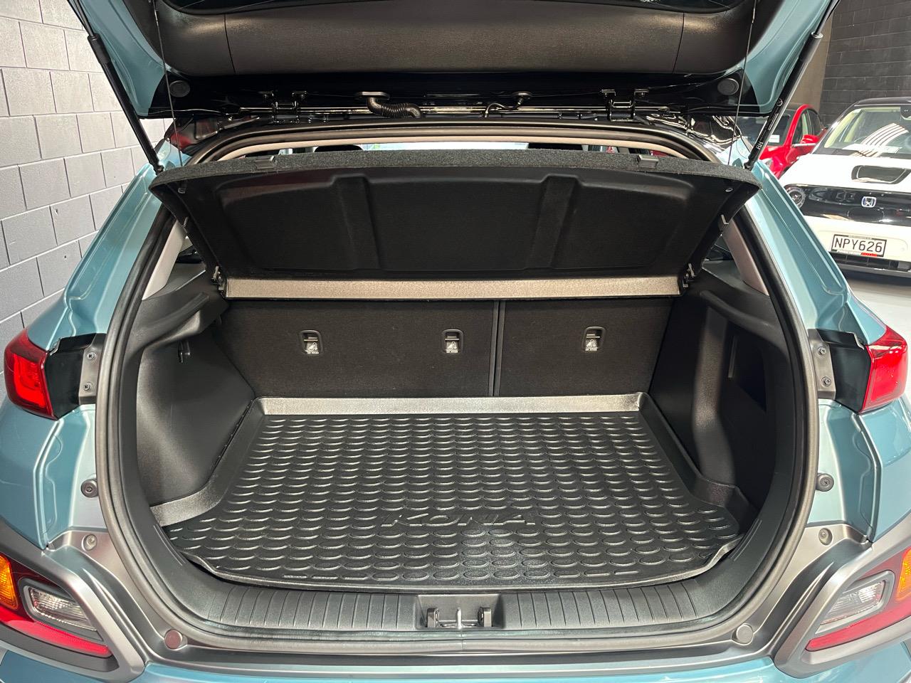 2018 hyundai Kona