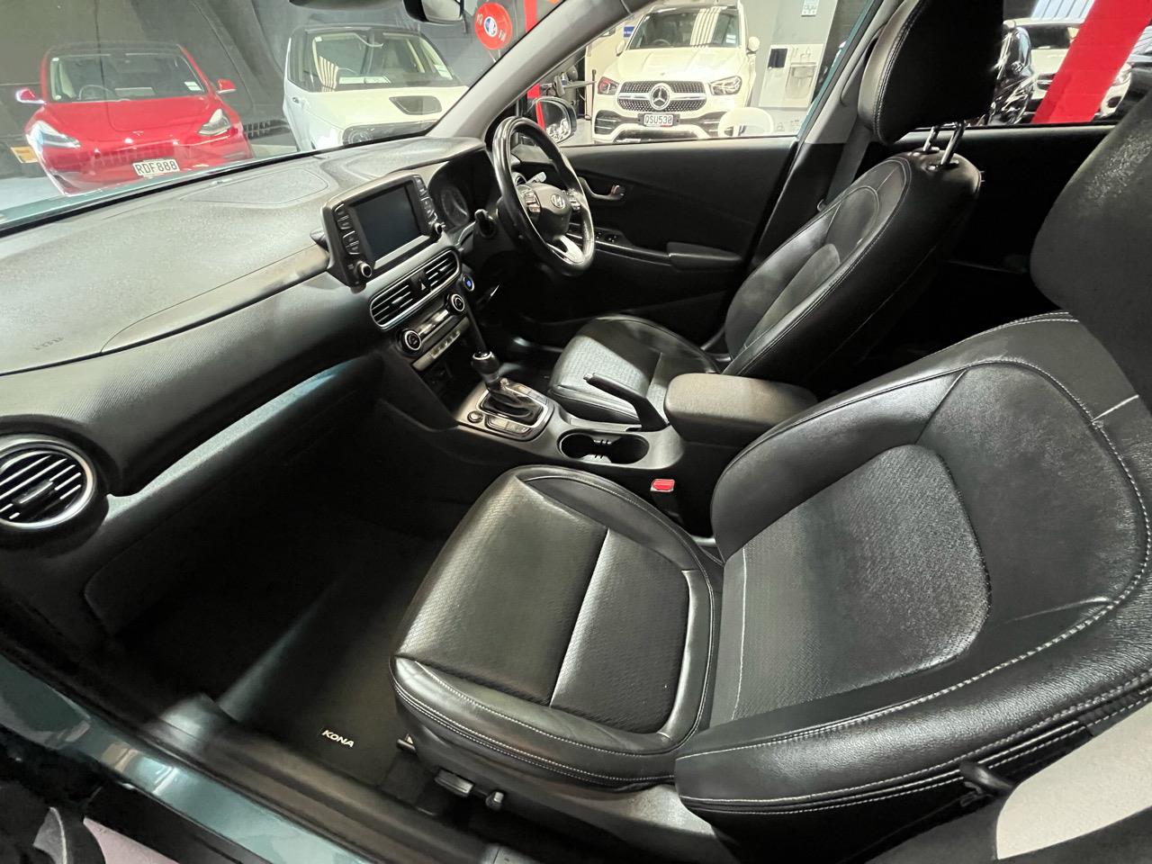2018 hyundai Kona