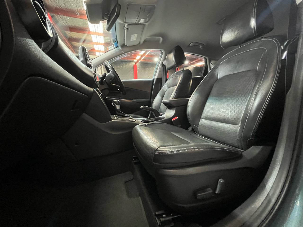 2018 hyundai Kona