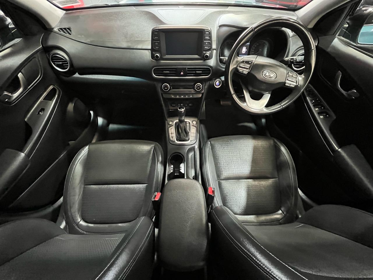 2018 hyundai Kona