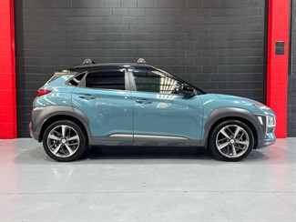 2018 hyundai Kona - Thumbnail
