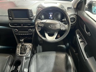 2018 hyundai Kona - Thumbnail