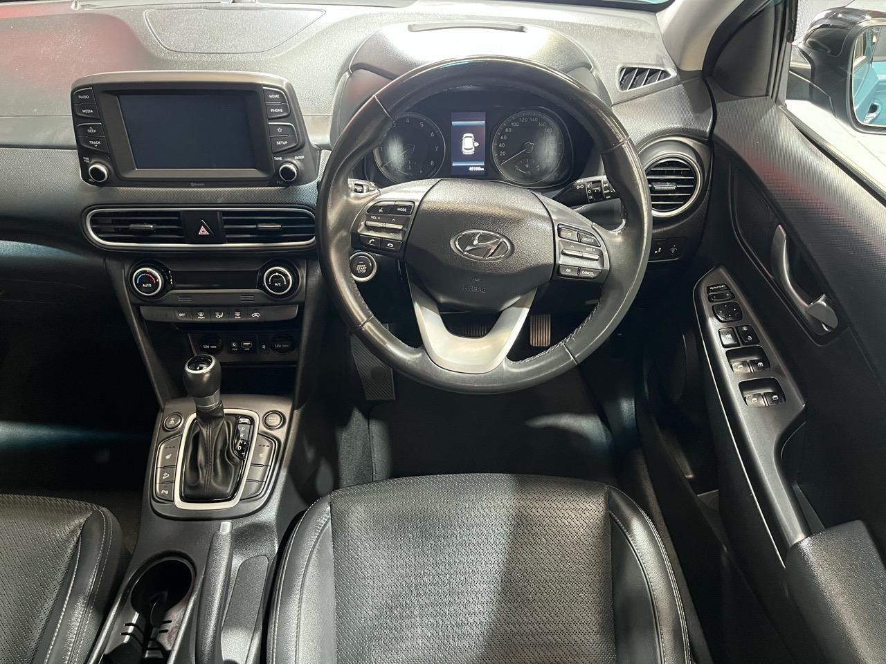 2018 hyundai Kona