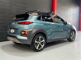 2018 hyundai Kona - Thumbnail