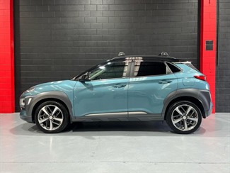 2018 hyundai Kona - Thumbnail
