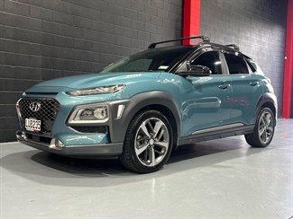 2018 hyundai Kona - Thumbnail