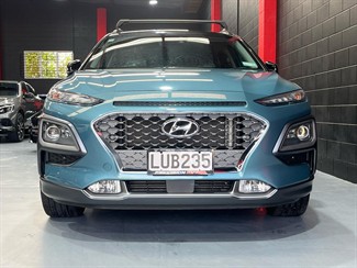 2018 hyundai Kona - Thumbnail