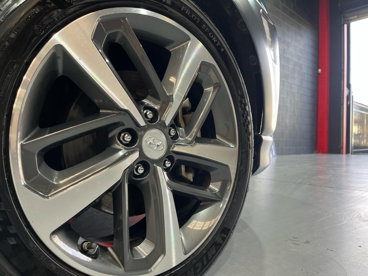 2018 hyundai Kona