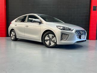 2022 hyundai Ioniq - Thumbnail