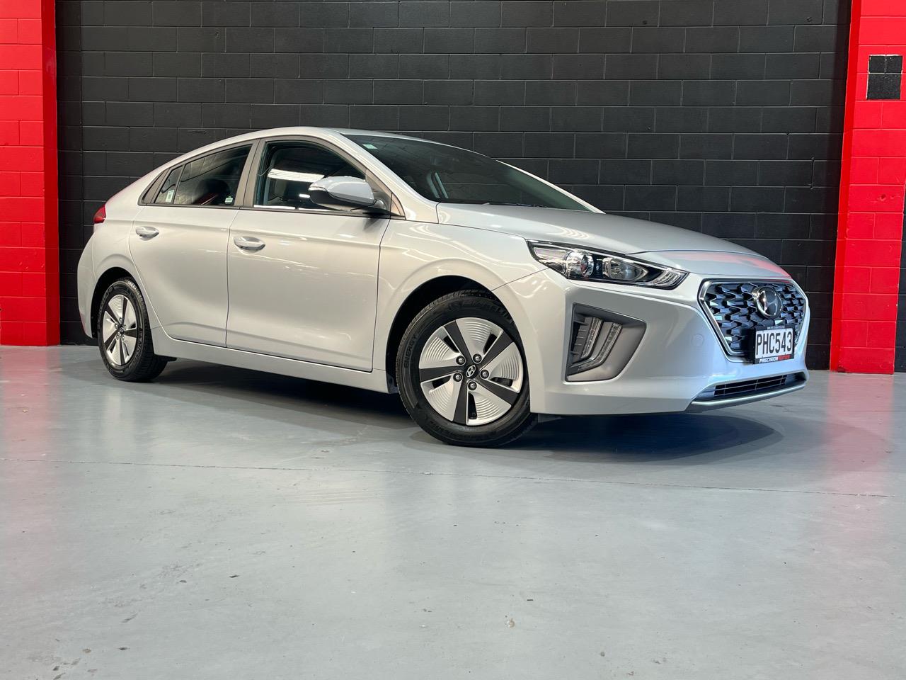 2022 hyundai Ioniq