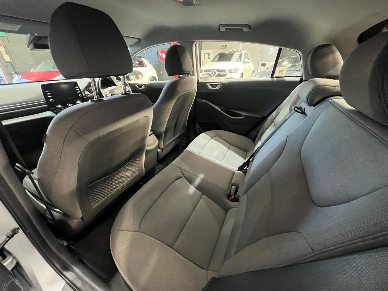 2022 hyundai Ioniq