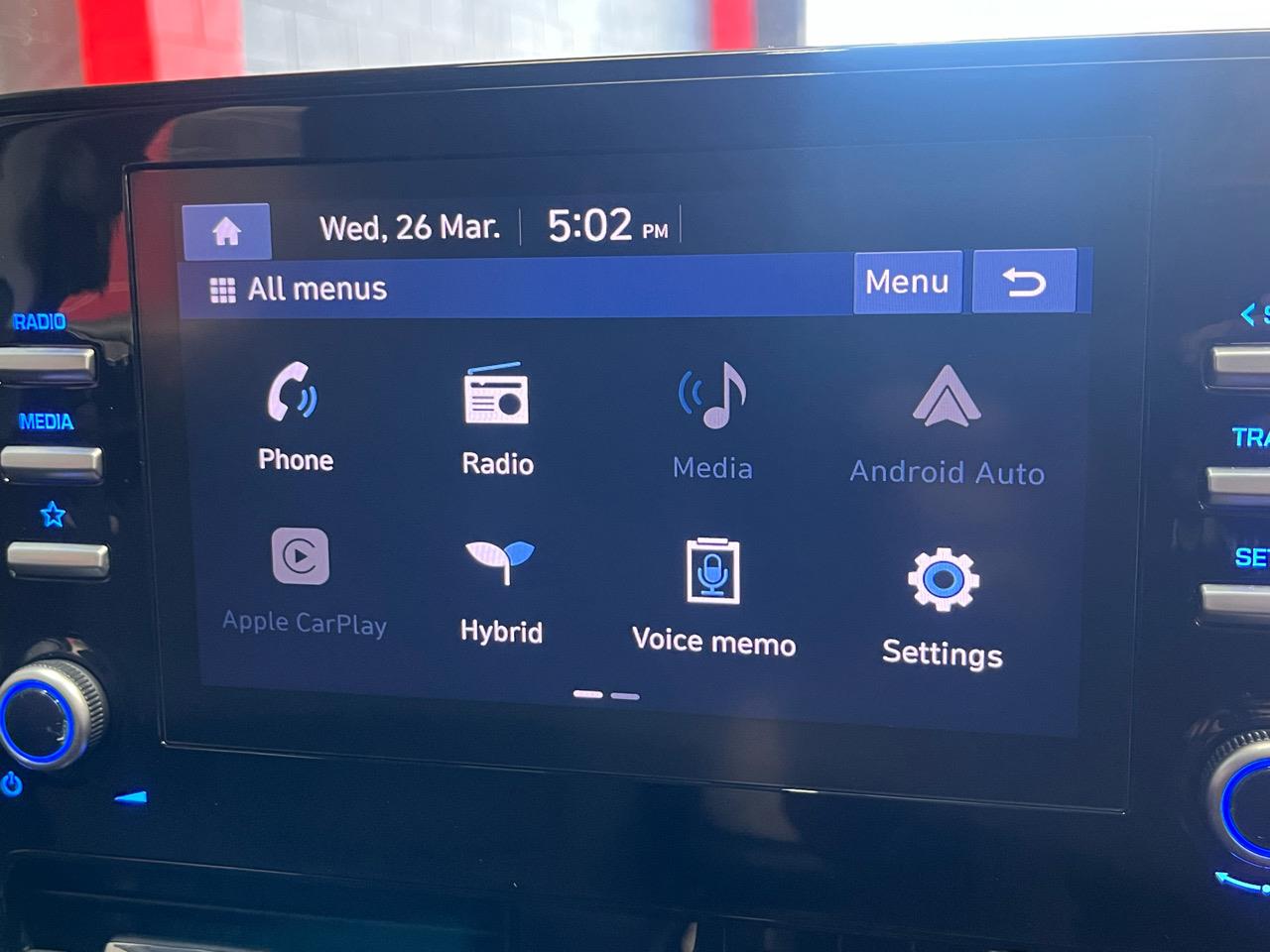 2022 hyundai Ioniq