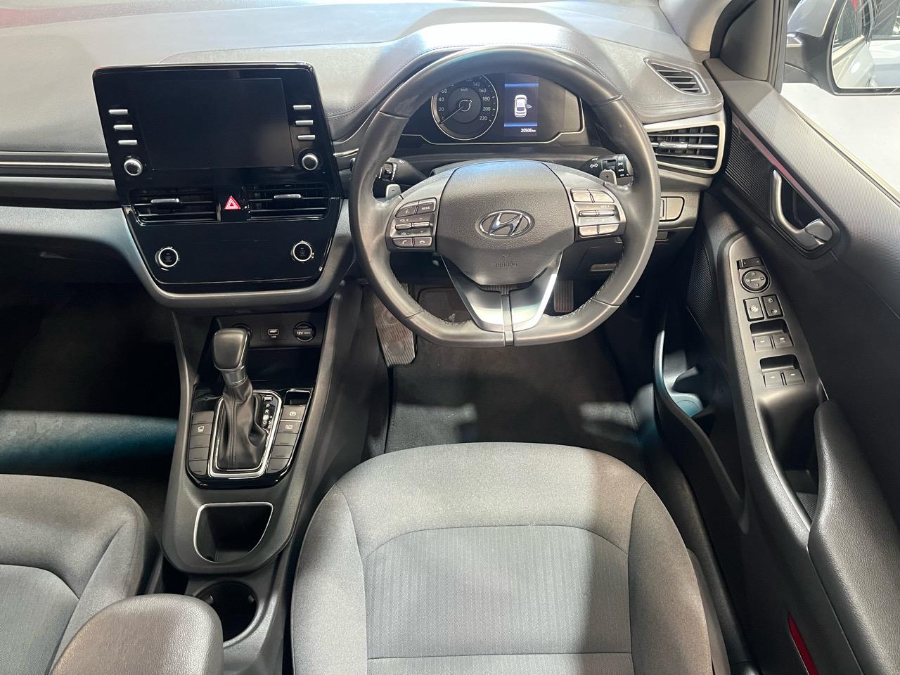2022 hyundai Ioniq