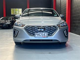 2022 hyundai Ioniq - Thumbnail