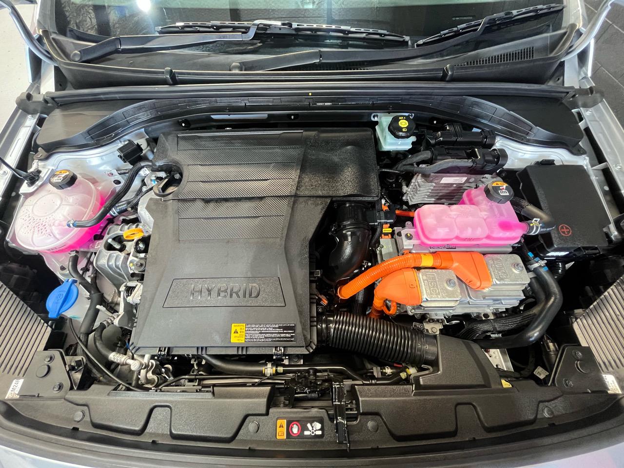 2022 hyundai Ioniq