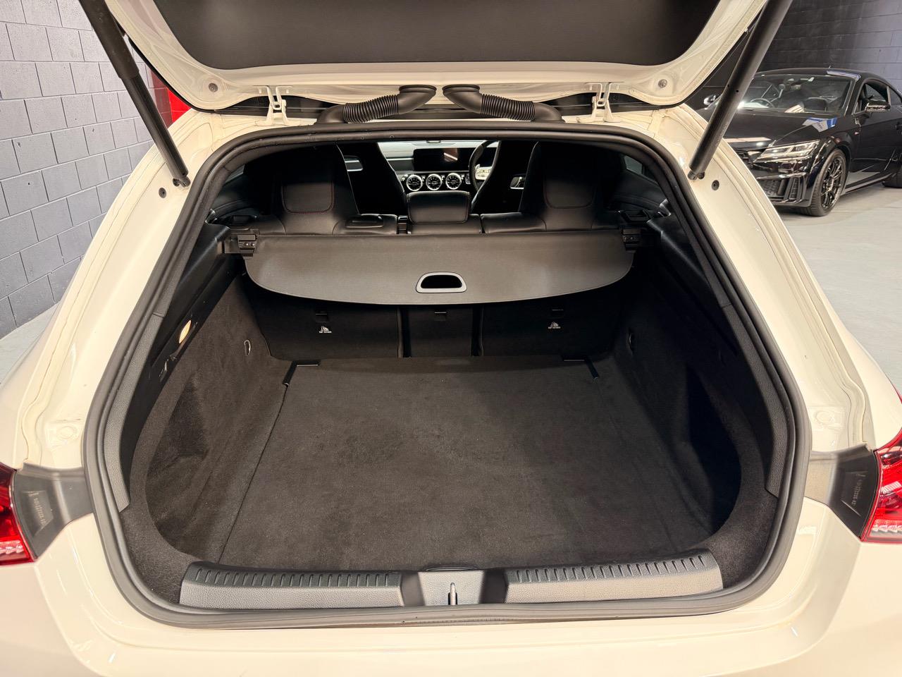 2022 Mercedes-Benz CLA 35