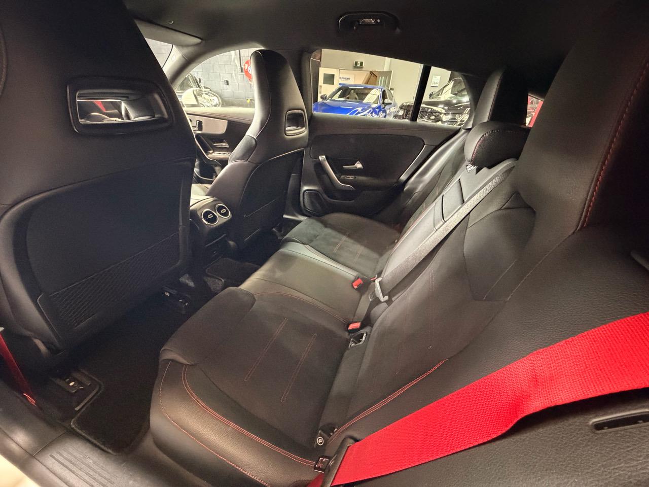 2022 Mercedes-Benz CLA 35