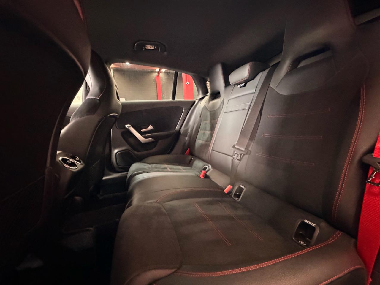 2022 Mercedes-Benz CLA 35