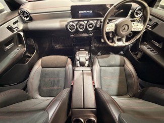 2022 Mercedes-Benz CLA 35 - Thumbnail