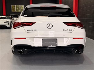 2022 Mercedes-Benz CLA 35 - Thumbnail