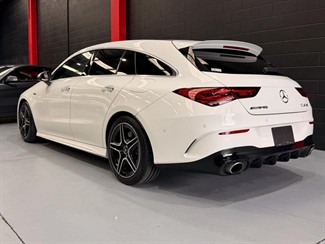2022 Mercedes-Benz CLA 35 - Thumbnail