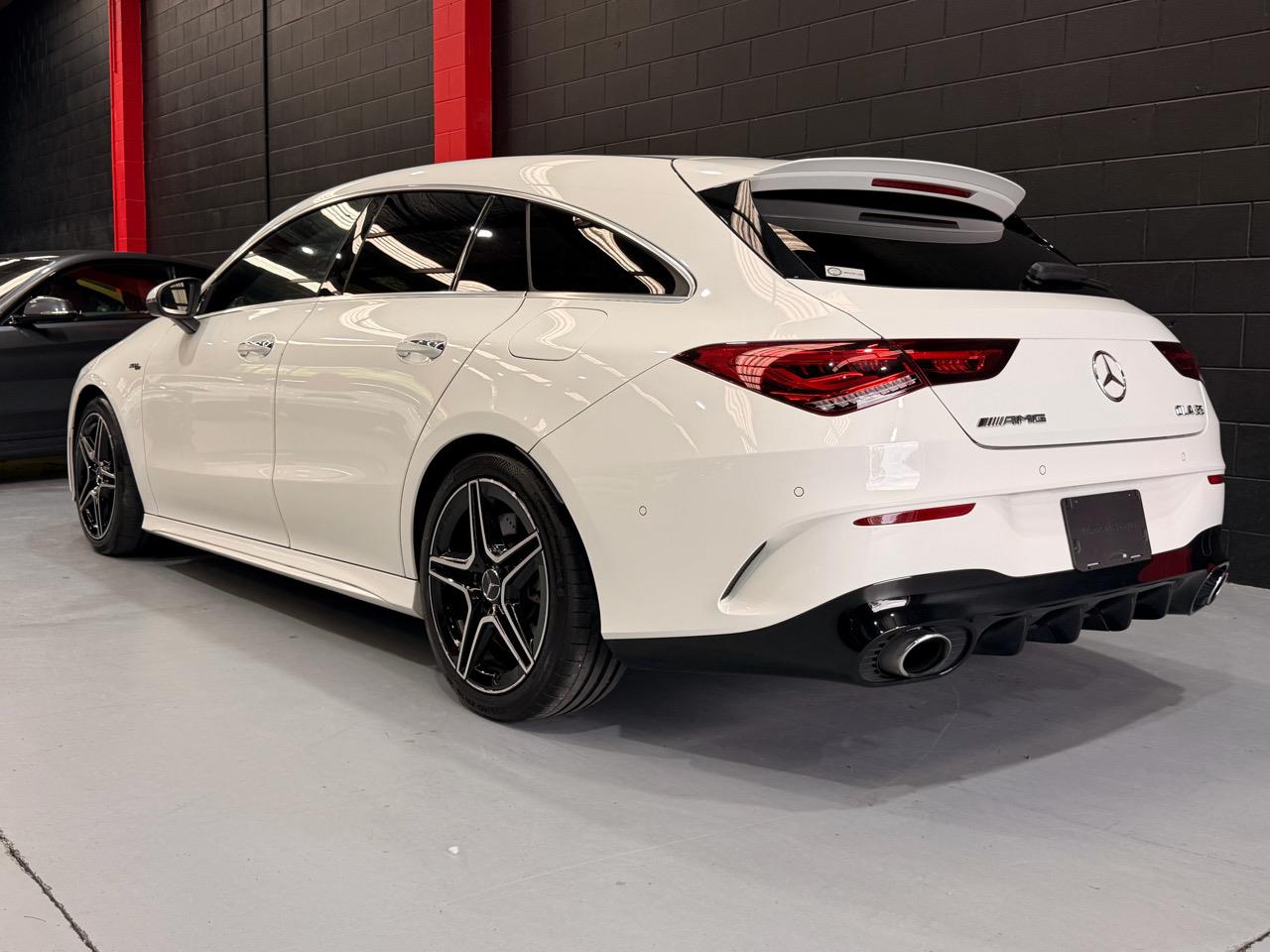 2022 Mercedes-Benz CLA 35