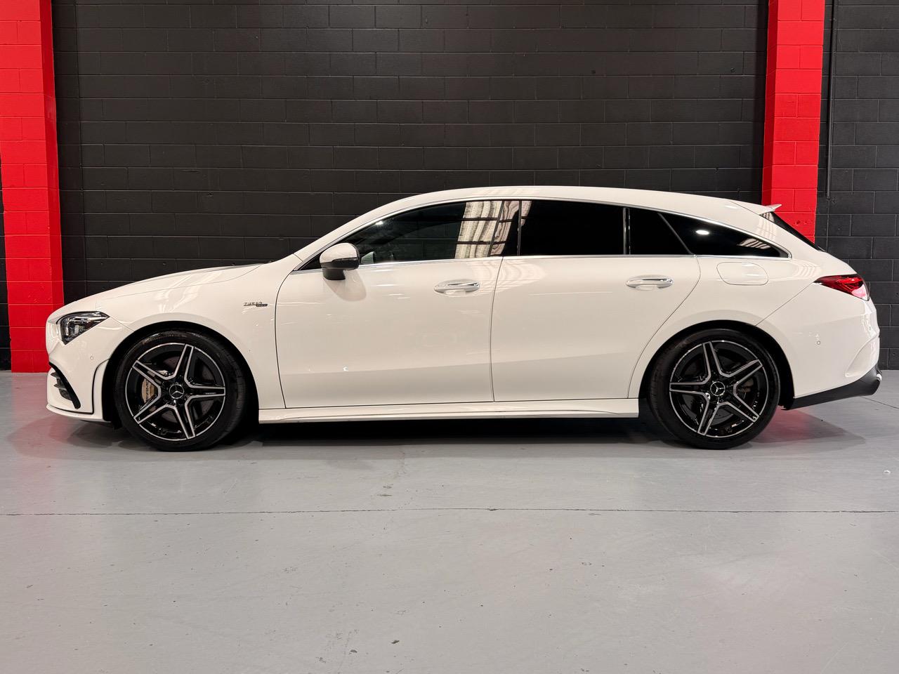 2022 Mercedes-Benz CLA 35